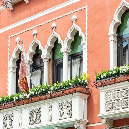 Ferienwohnung Palazzo Della Torre Venedig Exterior foto