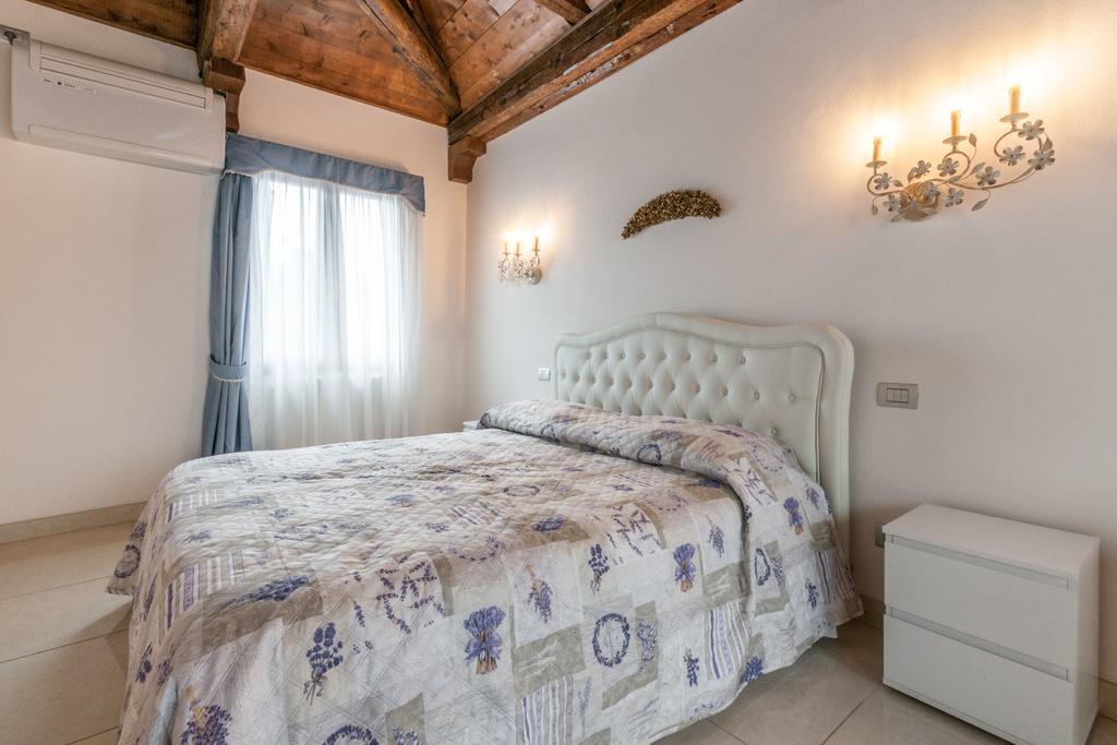 Ferienwohnung Palazzo Della Torre Venedig Exterior foto