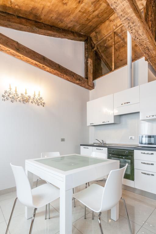 Ferienwohnung Palazzo Della Torre Venedig Exterior foto