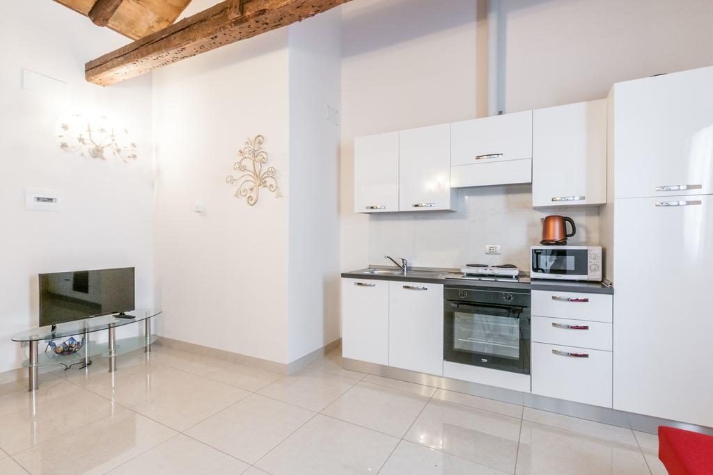 Ferienwohnung Palazzo Della Torre Venedig Exterior foto