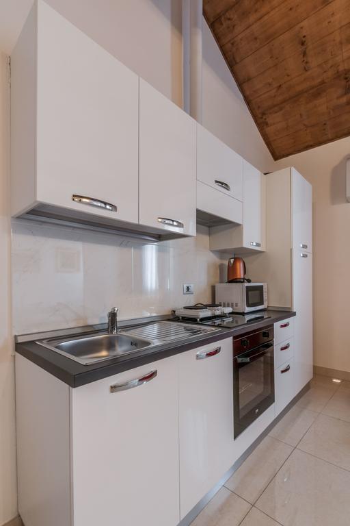 Ferienwohnung Palazzo Della Torre Venedig Exterior foto