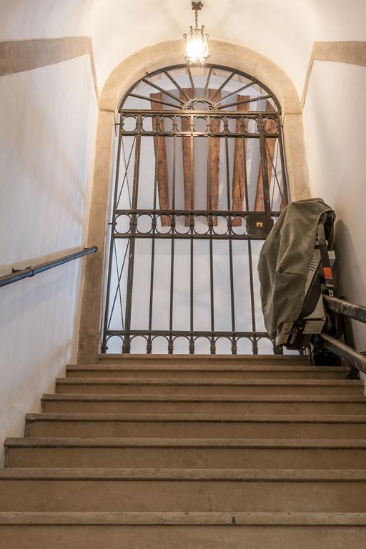 Ferienwohnung Palazzo Della Torre Venedig Exterior foto
