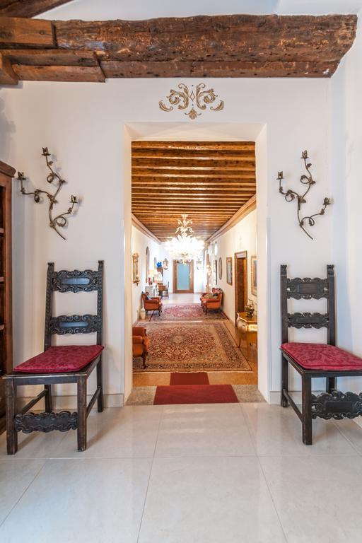 Ferienwohnung Palazzo Della Torre Venedig Exterior foto