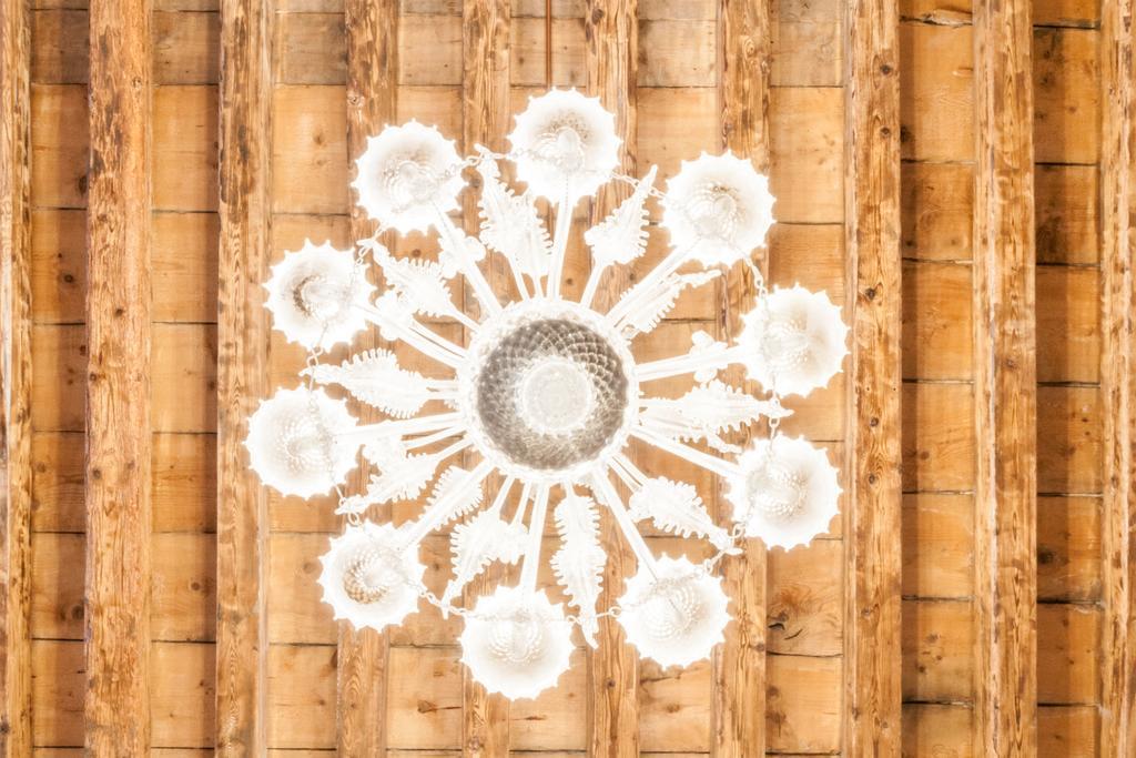 Ferienwohnung Palazzo Della Torre Venedig Exterior foto