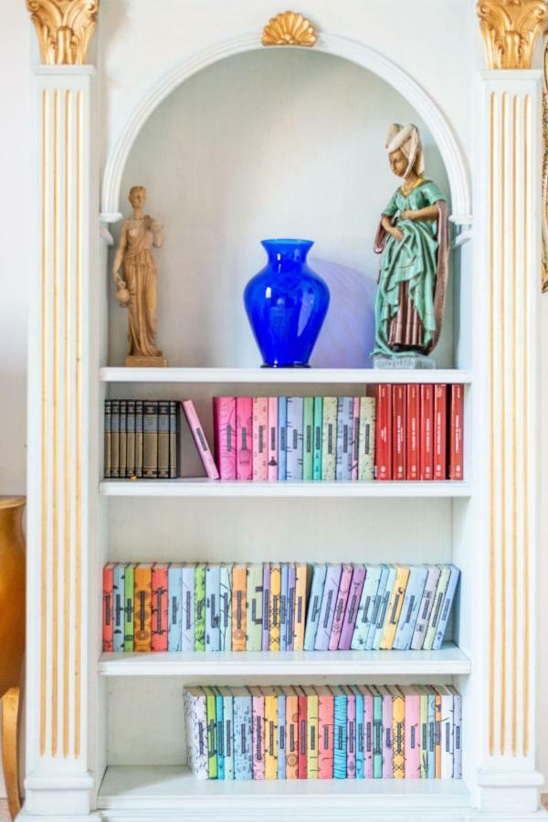 Ferienwohnung Palazzo Della Torre Venedig Zimmer foto